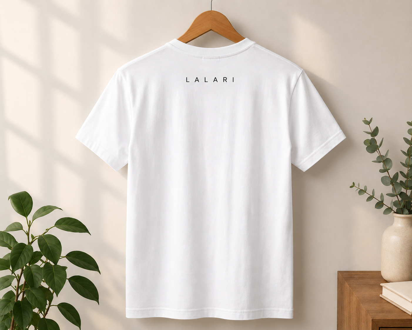 LALARI Summit Lion Tee